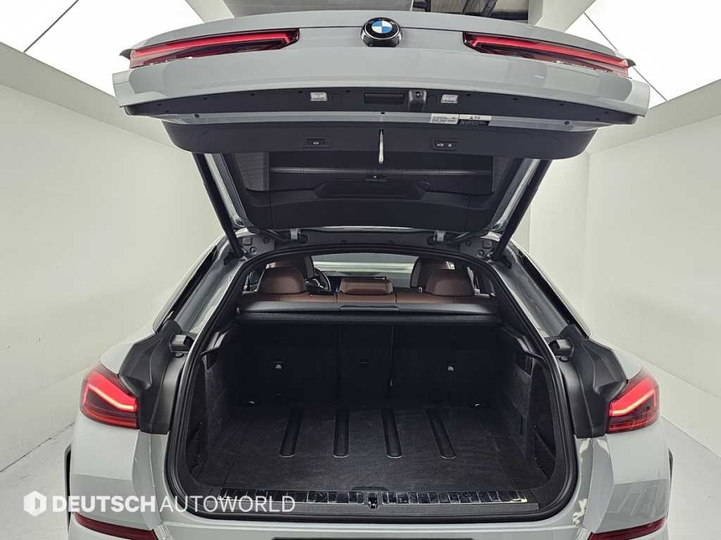 BMW X6 X6 (G06) xDrive 40d M 스포츠 온라인 익스클루시브 이미지 19
