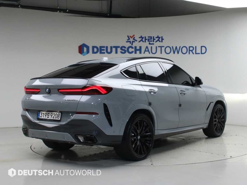 BMW X6 X6 (G06) xDrive 40d M 스포츠 온라인 익스클루시브 이미지 2