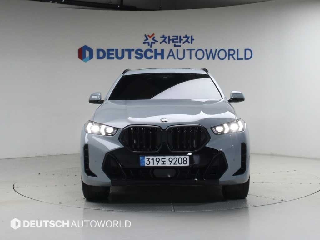 BMW X6 X6 (G06) xDrive 40d M 스포츠 온라인 익스클루시브 이미지 3