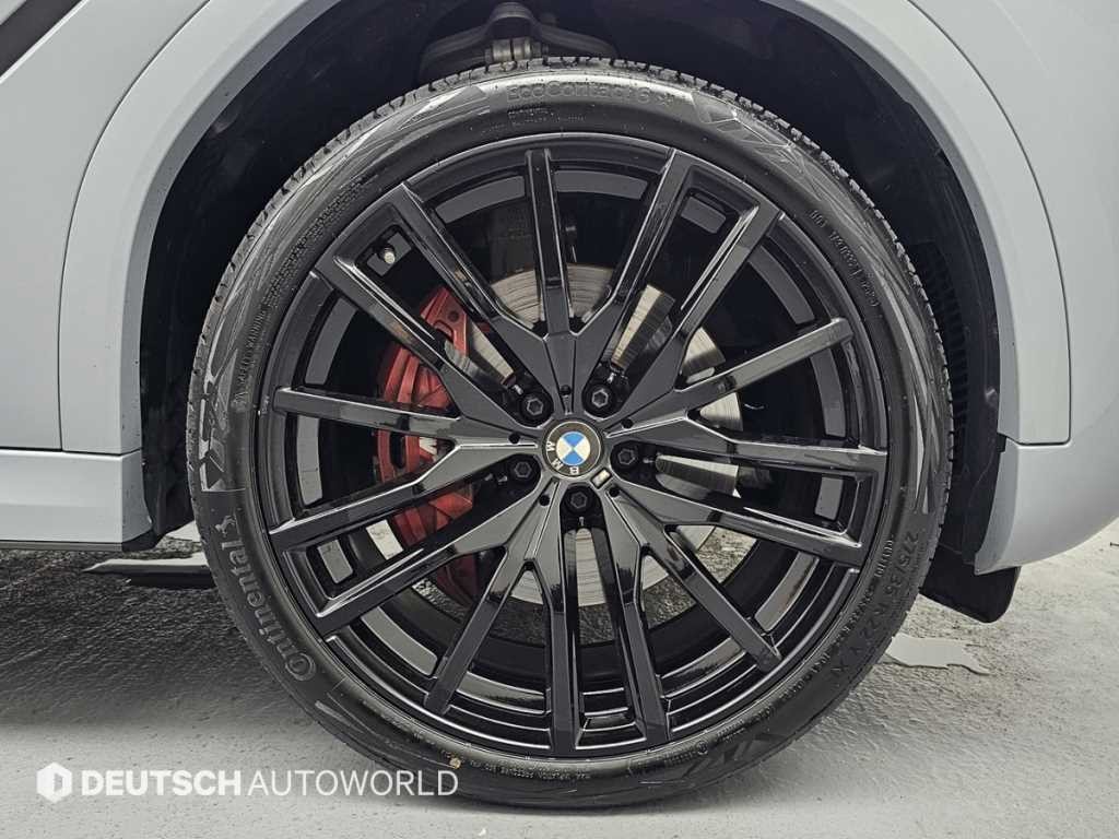 BMW X6 X6 (G06) xDrive 40d M 스포츠 온라인 익스클루시브 이미지 5