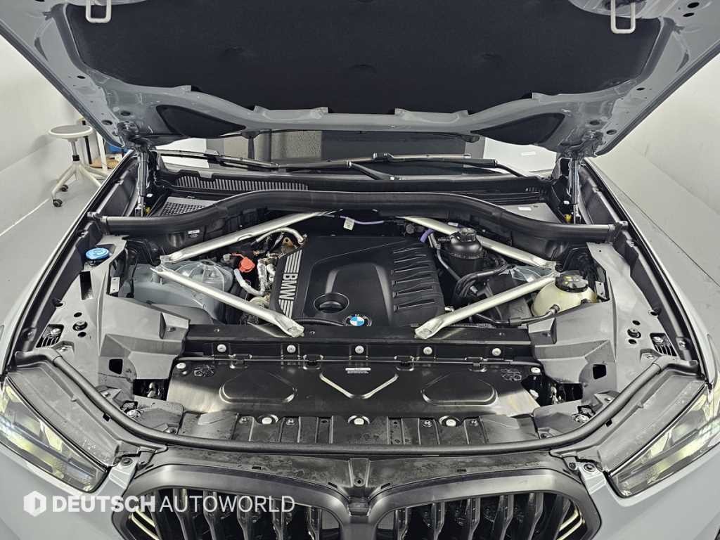 BMW X6 X6 (G06) xDrive 40d M 스포츠 온라인 익스클루시브 이미지 6