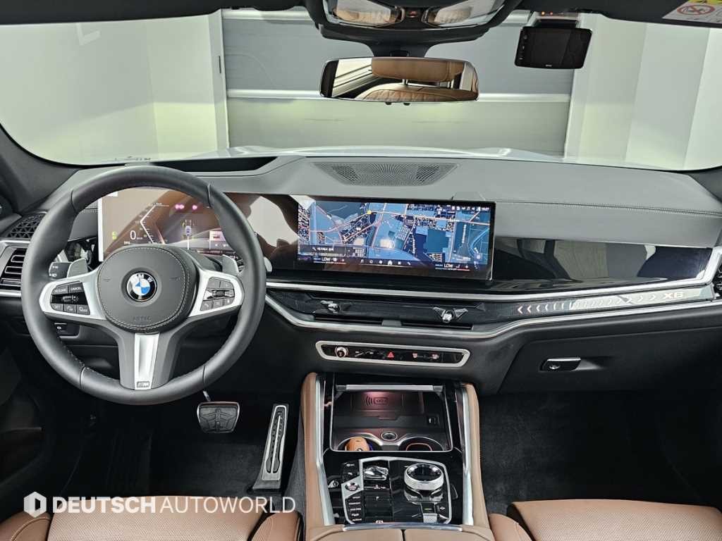 BMW X6 X6 (G06) xDrive 40d M 스포츠 온라인 익스클루시브 이미지 7