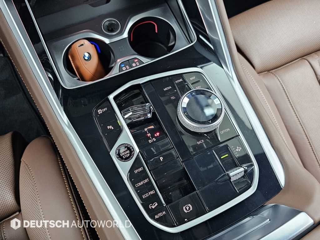 BMW X6 X6 (G06) xDrive 40d M 스포츠 온라인 익스클루시브 이미지 9