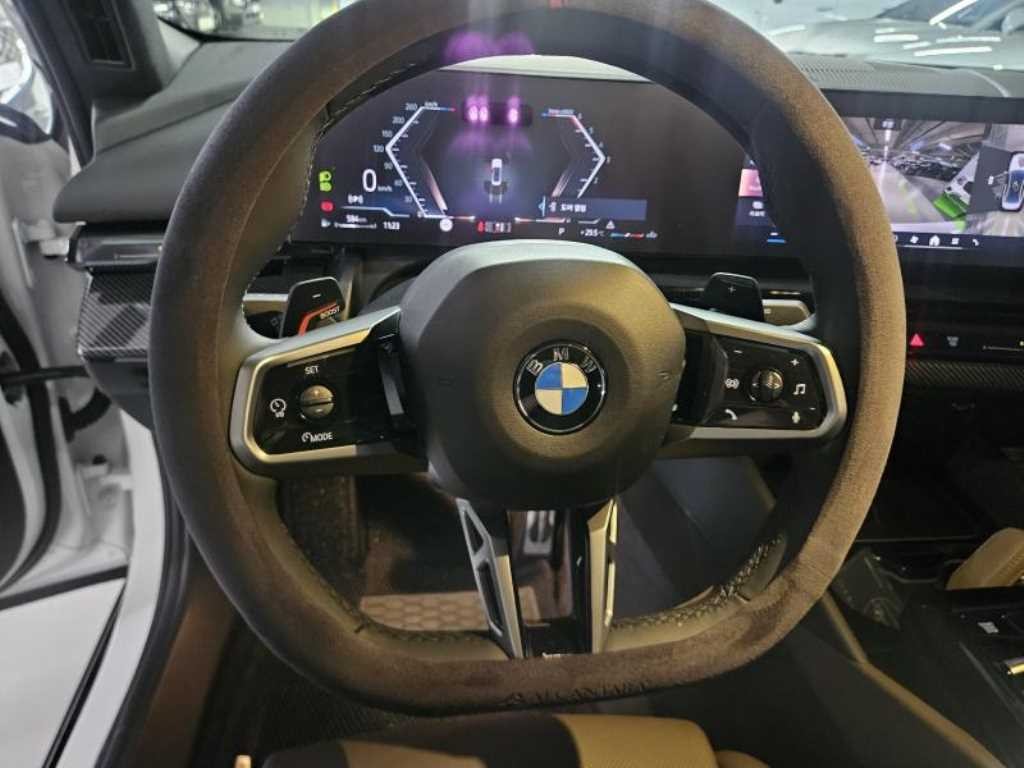 BMW 5시리즈 5시리즈 (G60) 523d xDrive 기본형 이미지 12