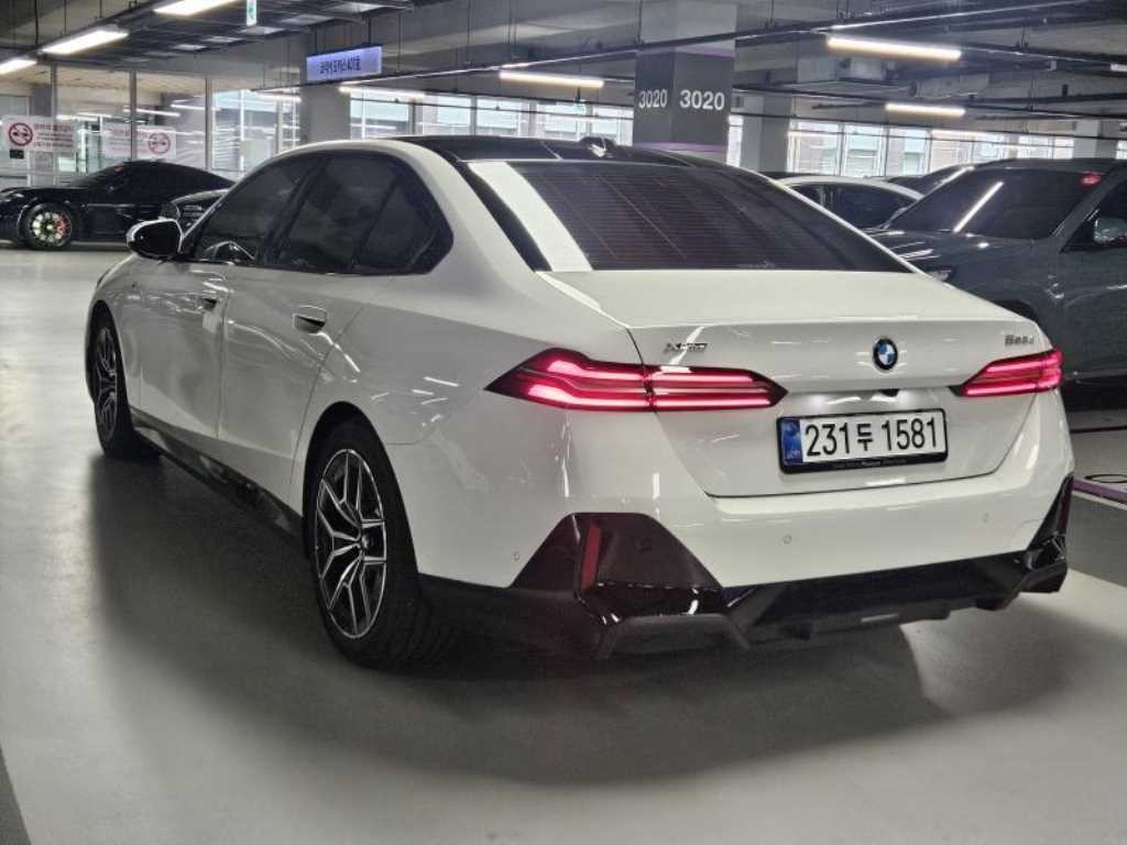 BMW 5시리즈 5시리즈 (G60) 523d xDrive 기본형 이미지 5