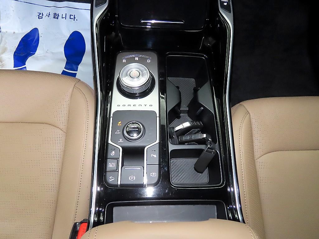 기아 쏘렌토 더 뉴 쏘렌토 4세대 하이브리드 1.6T 4WD 노블레스 이미지 12