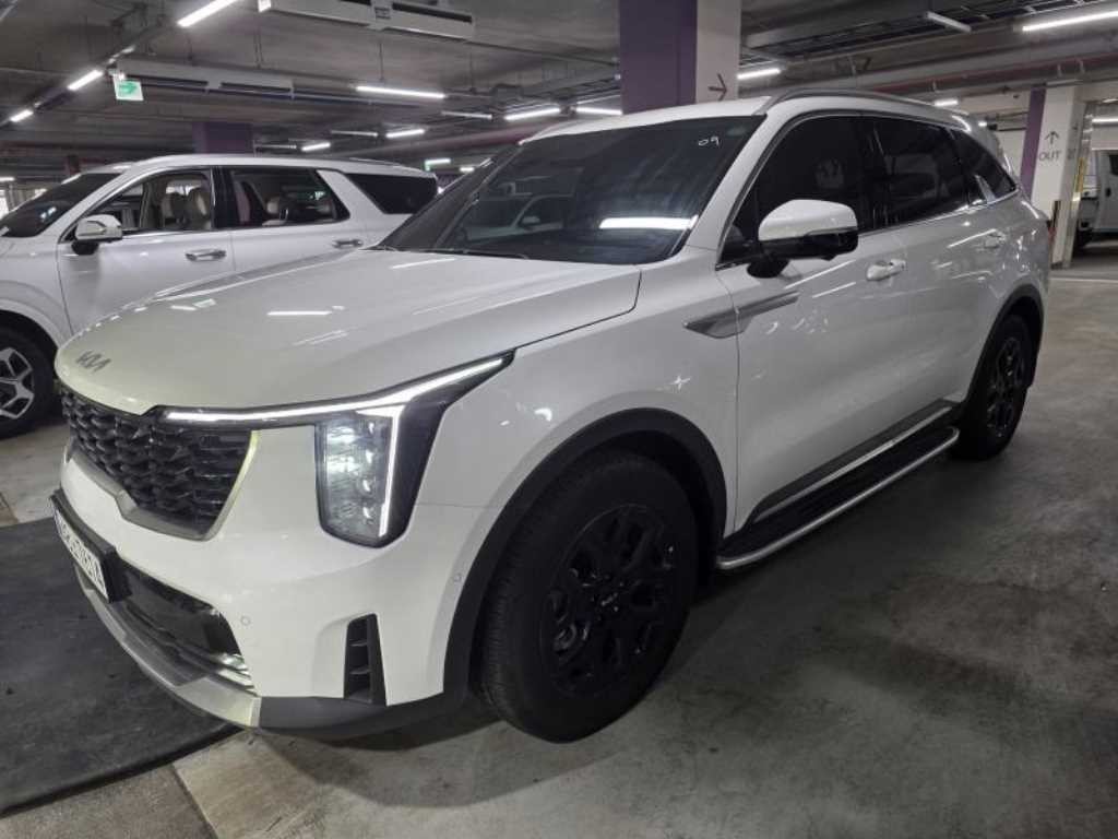 기아 쏘렌토 더 뉴 쏘렌토 4세대 하이브리드 1.6T 4WD 노블레스 이미지 2