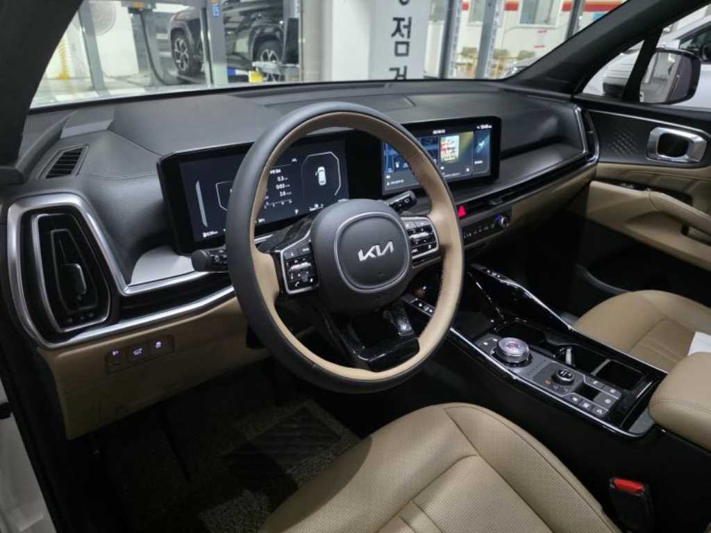 기아 쏘렌토 더 뉴 쏘렌토 4세대 하이브리드 1.6T 4WD 노블레스 이미지 6
