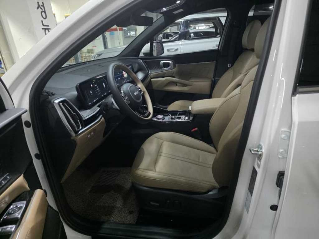 기아 쏘렌토 더 뉴 쏘렌토 4세대 하이브리드 1.6T 4WD 노블레스 이미지 7