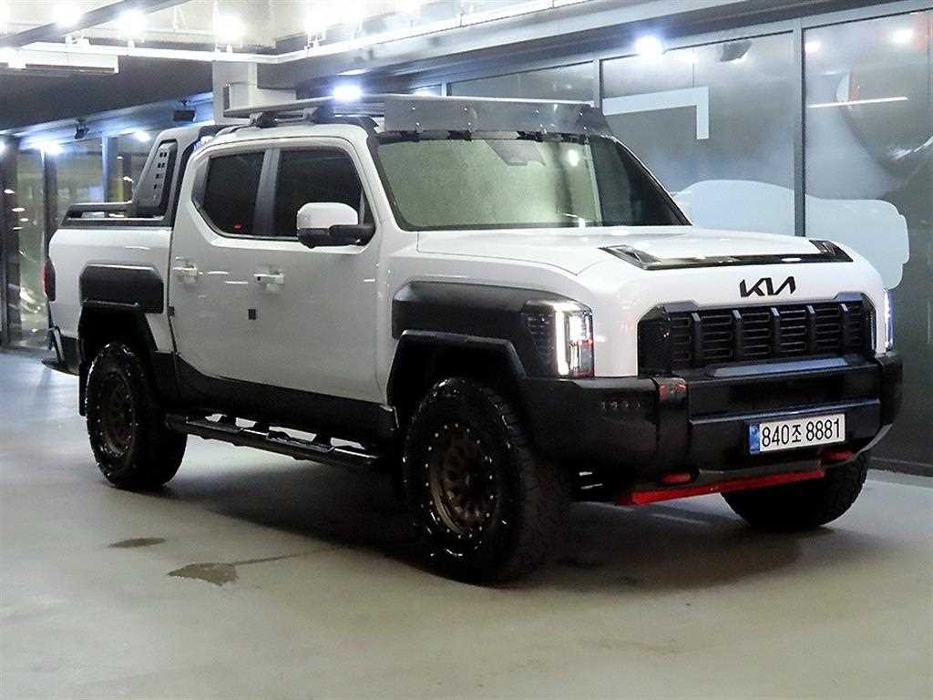 기아 타스만 2.5 T-GDI 4WD 어드벤처 이미지 1