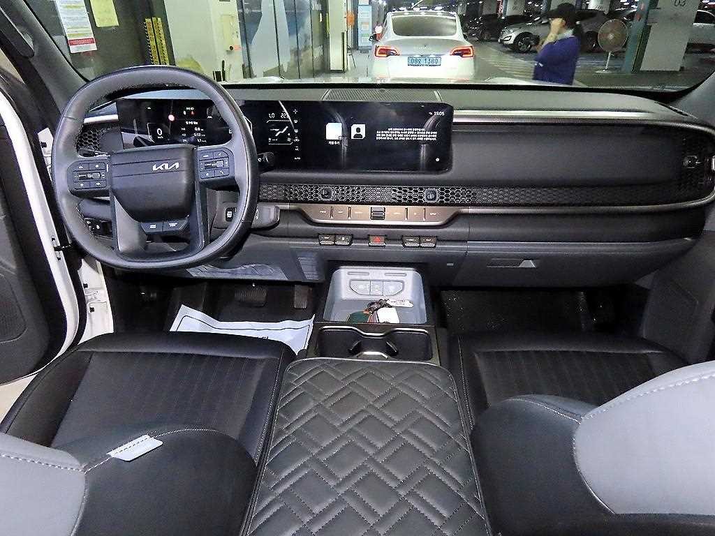 기아 타스만 2.5 T-GDI 4WD 어드벤처 이미지 10