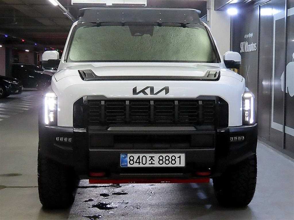 기아 타스만 2.5 T-GDI 4WD 어드벤처 이미지 2