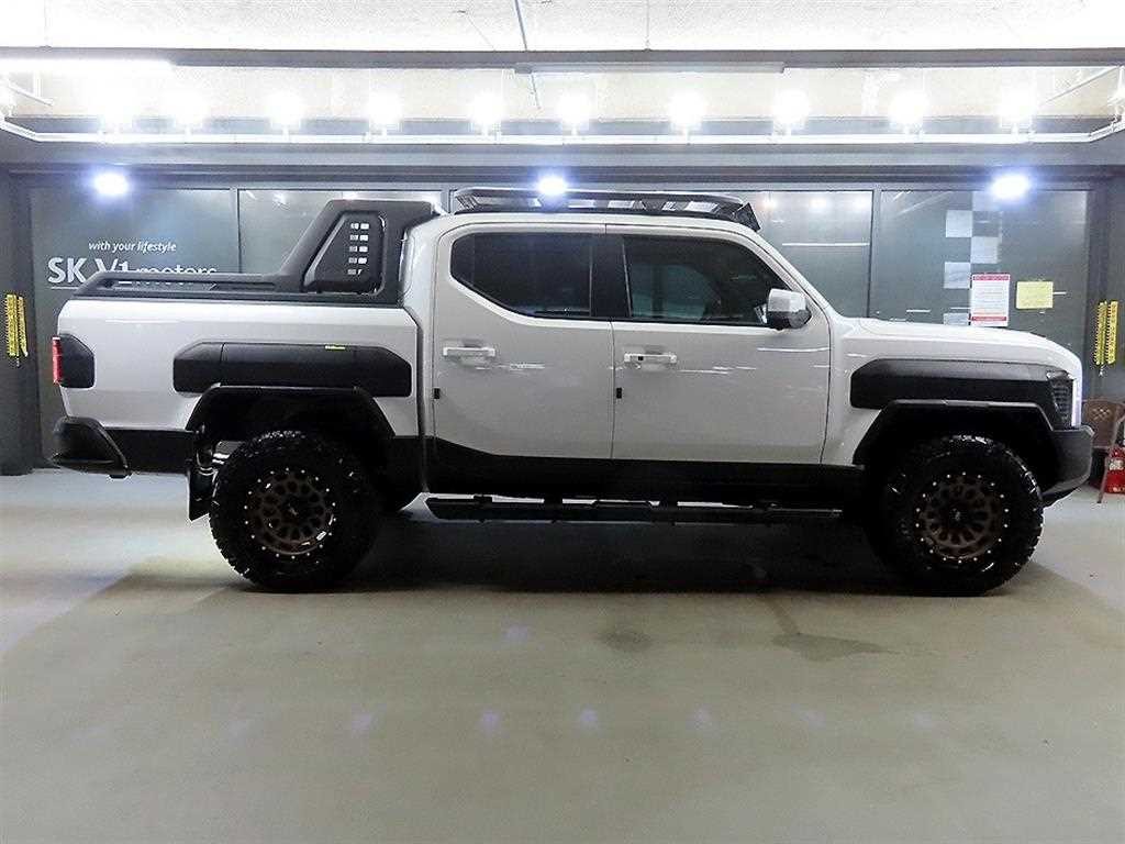 기아 타스만 2.5 T-GDI 4WD 어드벤처 이미지 3