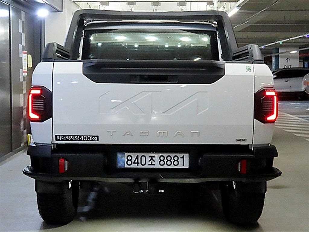 기아 타스만 2.5 T-GDI 4WD 어드벤처 이미지 5