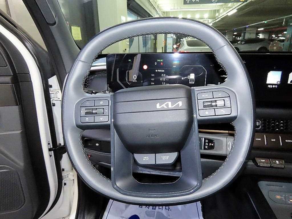 기아 타스만 2.5 T-GDI 4WD 어드벤처 이미지 8