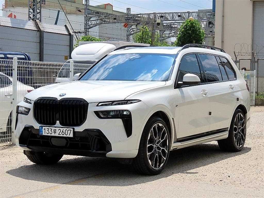 BMW X7 X7 (G07) xDrive 40i M 스포츠 이미지 2