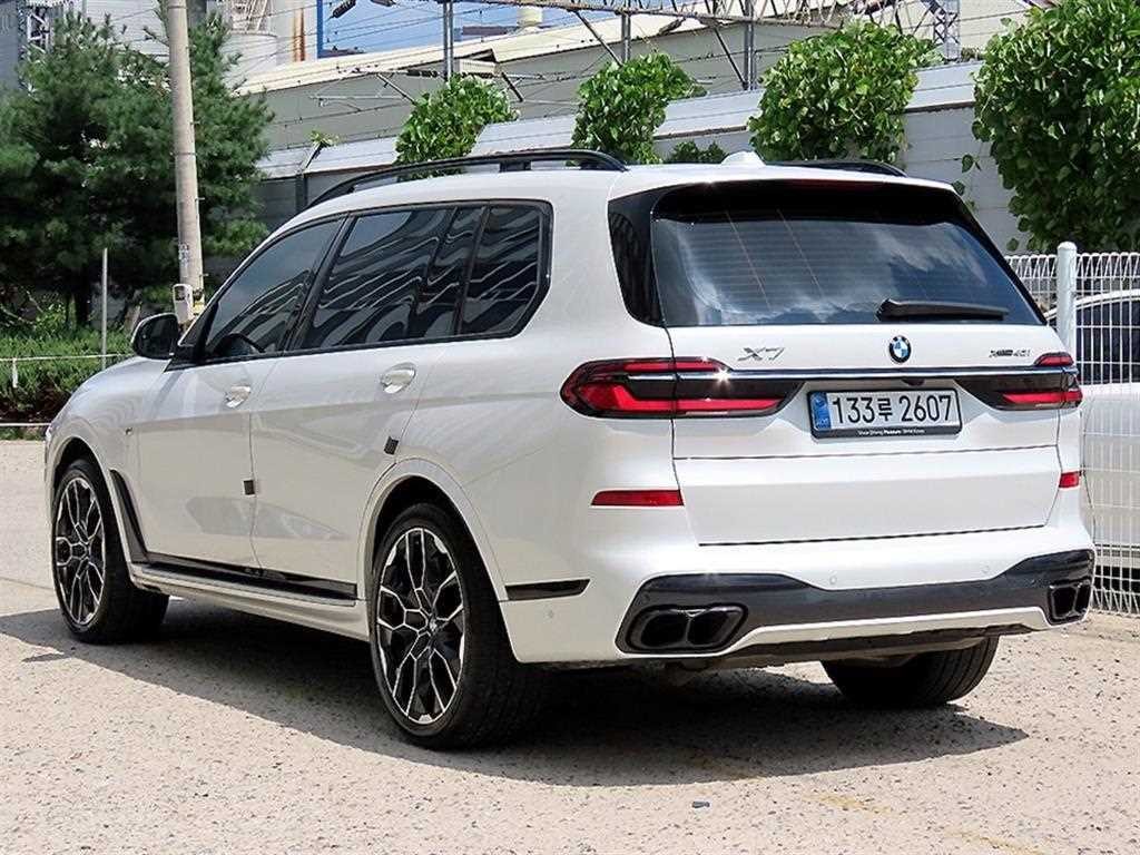BMW X7 X7 (G07) xDrive 40i M 스포츠 이미지 3