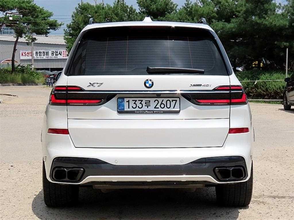 BMW X7 X7 (G07) xDrive 40i M 스포츠 이미지 4
