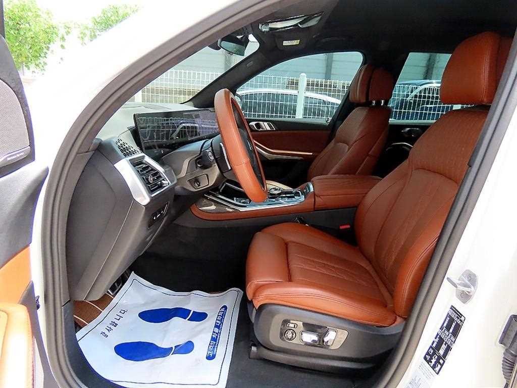 BMW X7 X7 (G07) xDrive 40i M 스포츠 이미지 6
