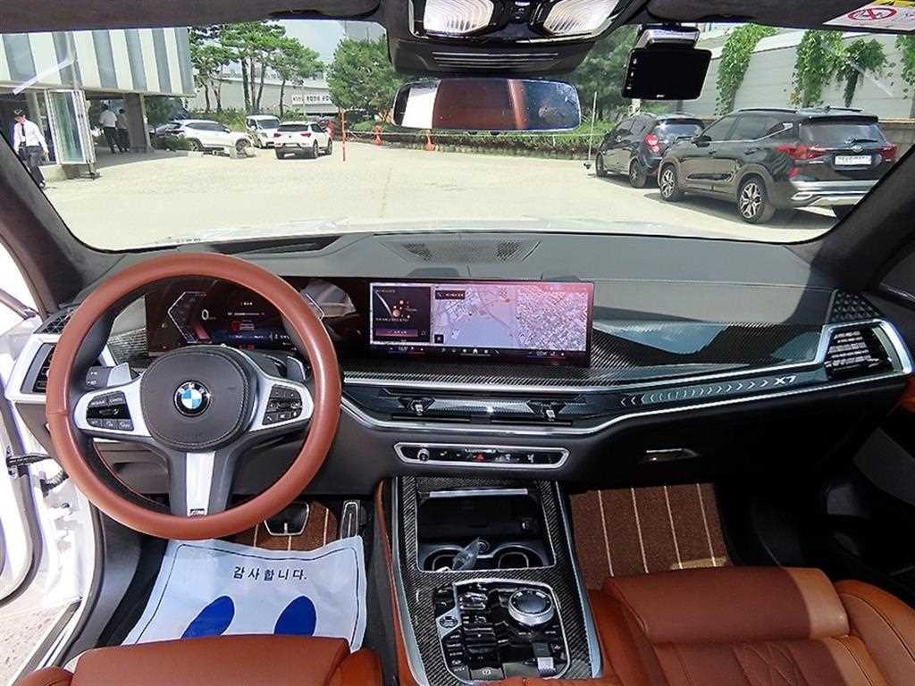 BMW X7 X7 (G07) xDrive 40i M 스포츠 이미지 8