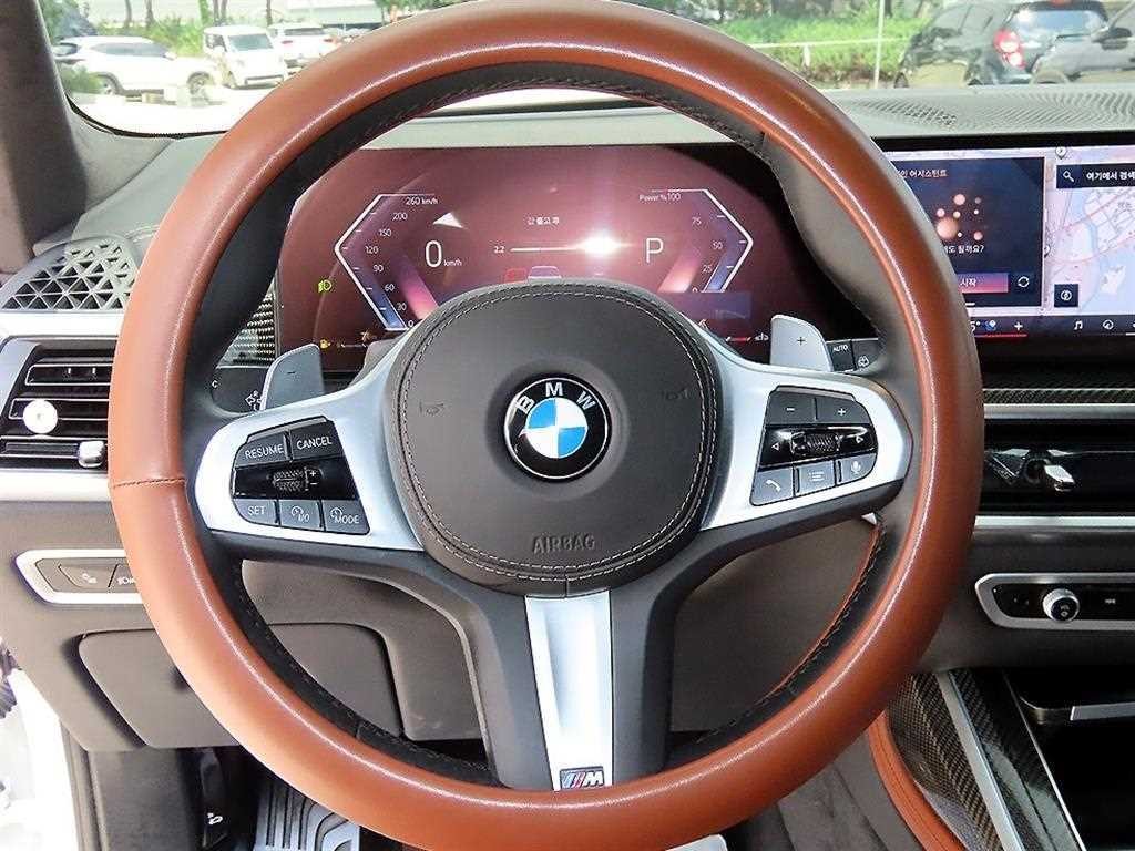 BMW X7 X7 (G07) xDrive 40i M 스포츠 이미지 9