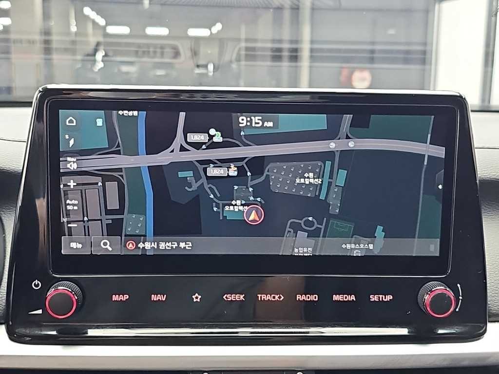 기아 K3 더뉴 K3 2세대 1.6 가솔린 트랜디 이미지 13