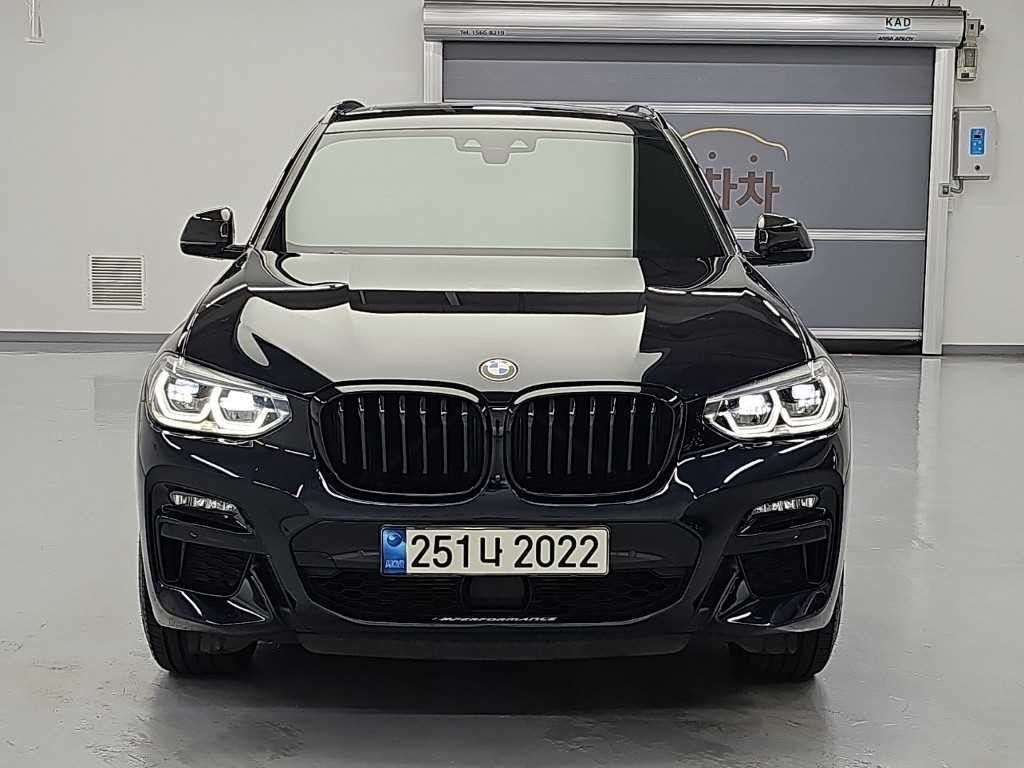 BMW X3 X3 (G01) xDrive M40i 온라인 익스클루시브 에디션 이미지 1