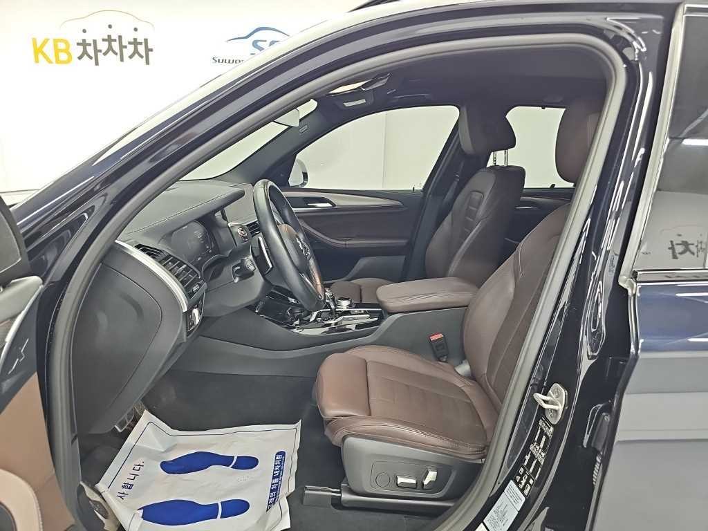 BMW X3 X3 (G01) xDrive M40i 온라인 익스클루시브 에디션 이미지 11