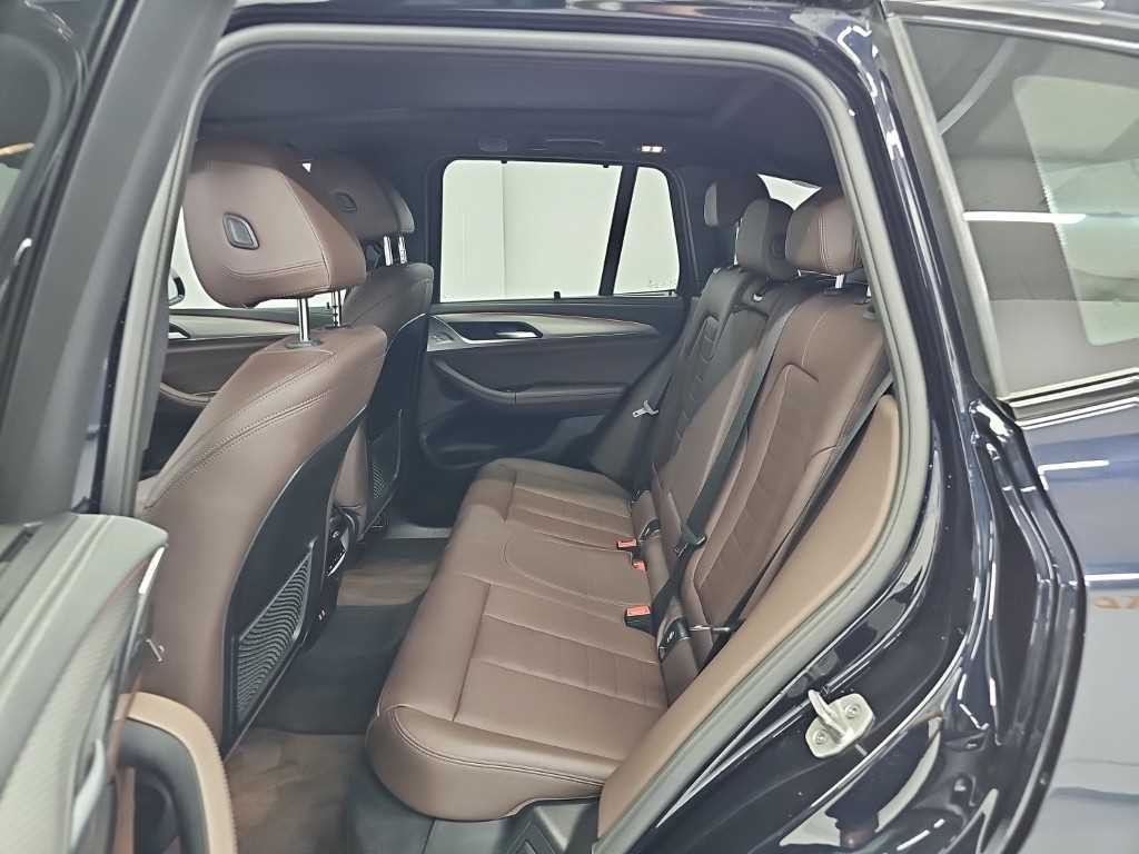 BMW X3 X3 (G01) xDrive M40i 온라인 익스클루시브 에디션 이미지 12