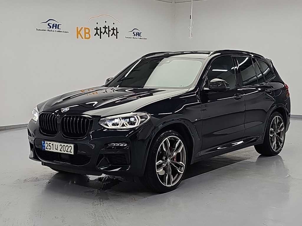 BMW X3 X3 (G01) xDrive M40i 온라인 익스클루시브 에디션 이미지 2