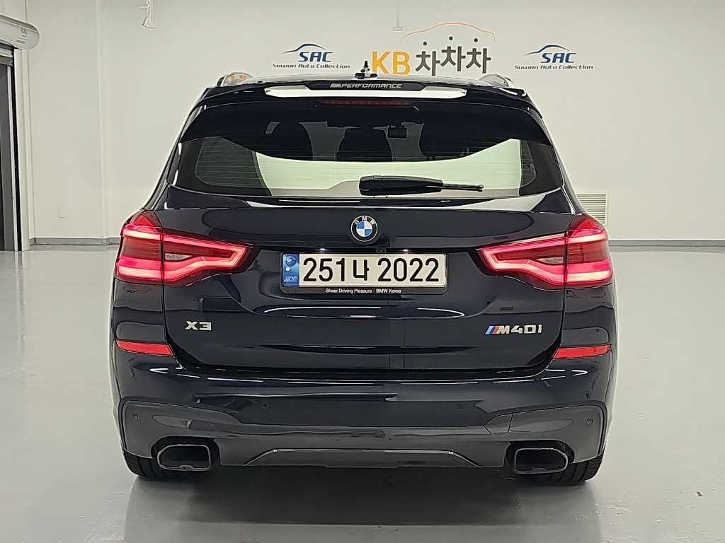 BMW X3 X3 (G01) xDrive M40i 온라인 익스클루시브 에디션 이미지 3