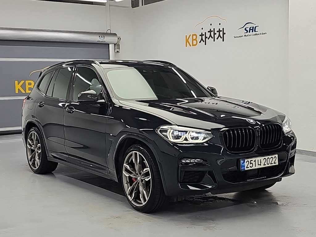 BMW X3 X3 (G01) xDrive M40i 온라인 익스클루시브 에디션 이미지 4