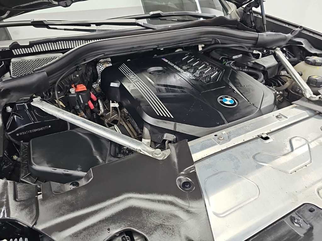 BMW X3 X3 (G01) xDrive M40i 온라인 익스클루시브 에디션 이미지 5