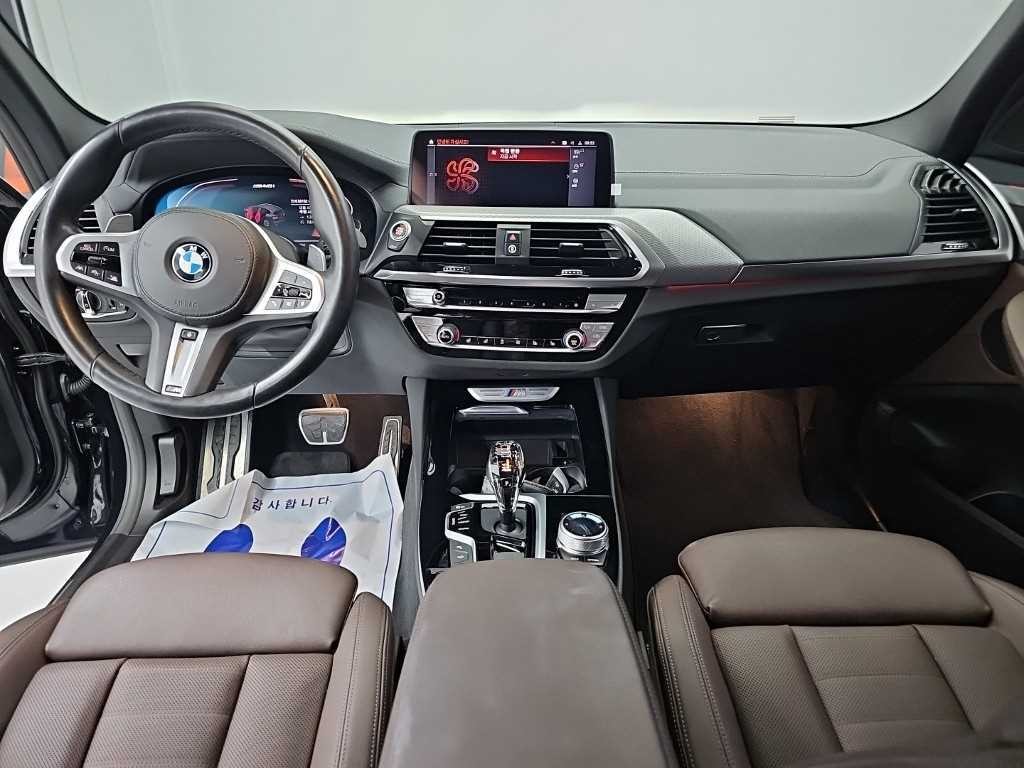 BMW X3 X3 (G01) xDrive M40i 온라인 익스클루시브 에디션 이미지 7