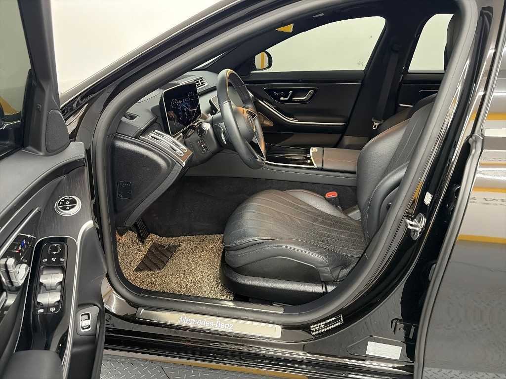벤츠 S 클래스 S클래스-W223 S350 d 이미지 11