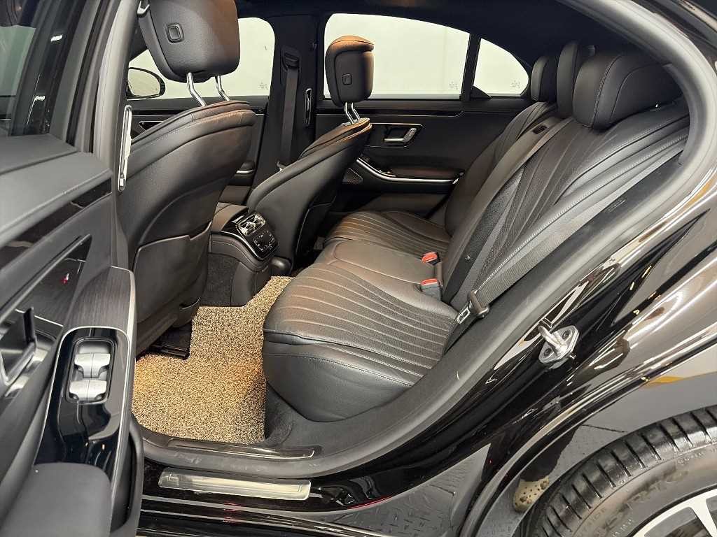 벤츠 S 클래스 S클래스-W223 S350 d 이미지 12