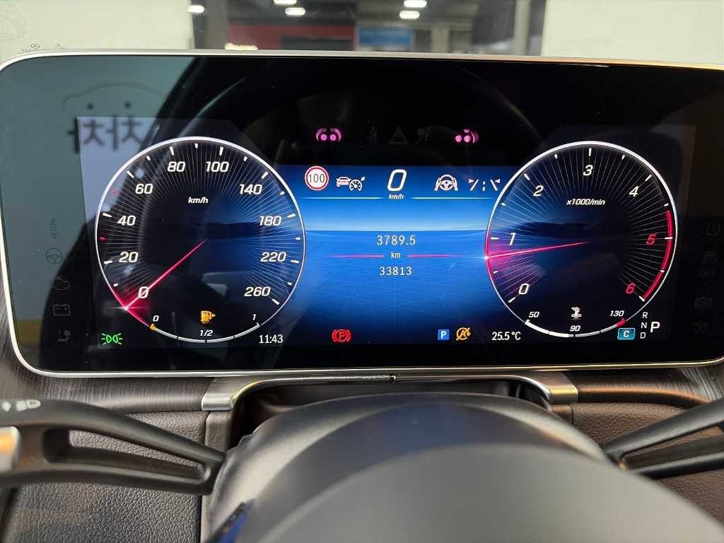벤츠 S 클래스 S클래스-W223 S350 d 이미지 6