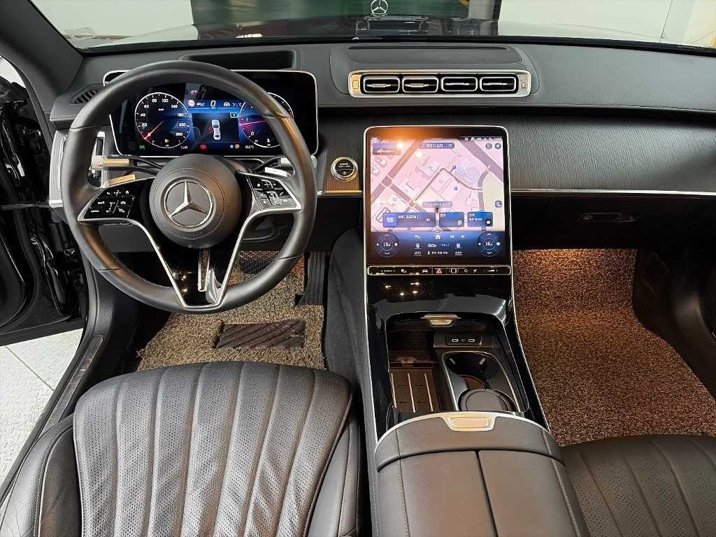 벤츠 S 클래스 S클래스-W223 S350 d 이미지 7