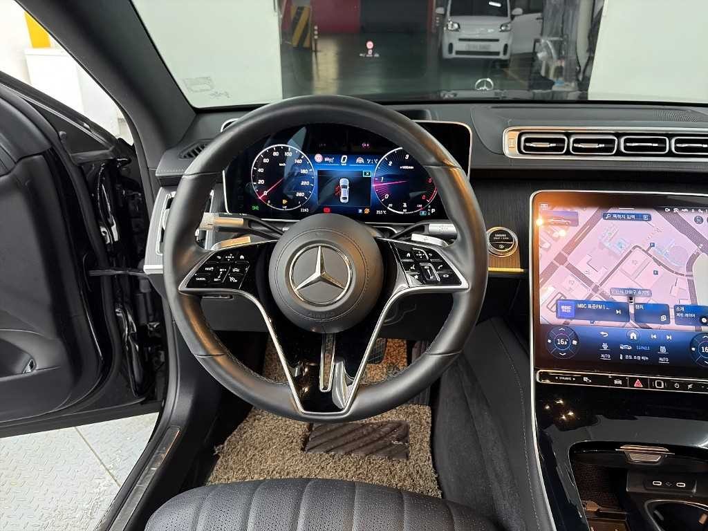 벤츠 S 클래스 S클래스-W223 S350 d 이미지 9