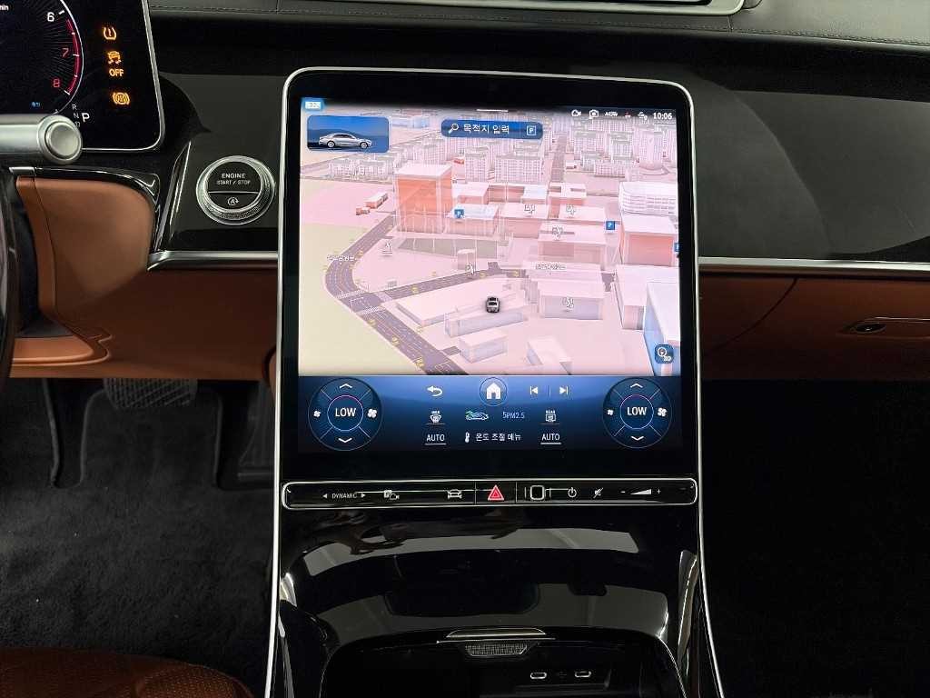 벤츠 S 클래스 S클래스-W223 S580L 4MATIC 이미지 10