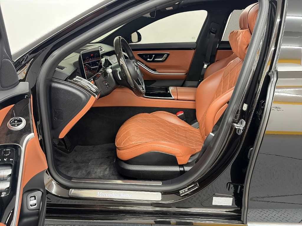 벤츠 S 클래스 S클래스-W223 S580L 4MATIC 이미지 11