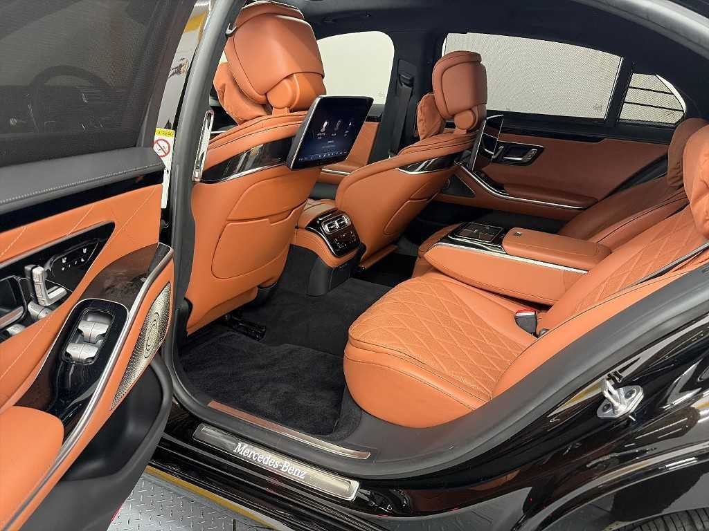 벤츠 S 클래스 S클래스-W223 S580L 4MATIC 이미지 12