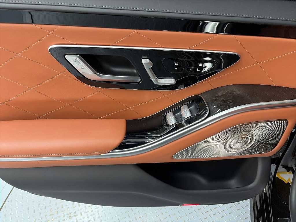 벤츠 S 클래스 S클래스-W223 S580L 4MATIC 이미지 13