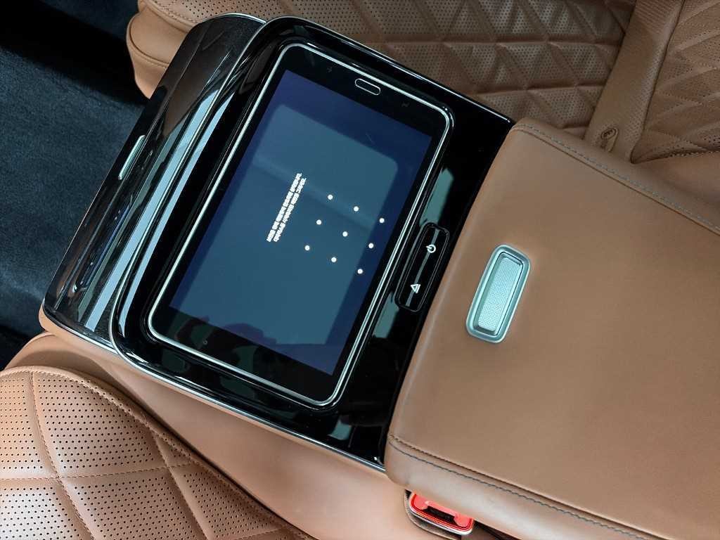 벤츠 S 클래스 S클래스-W223 S580L 4MATIC 이미지 15