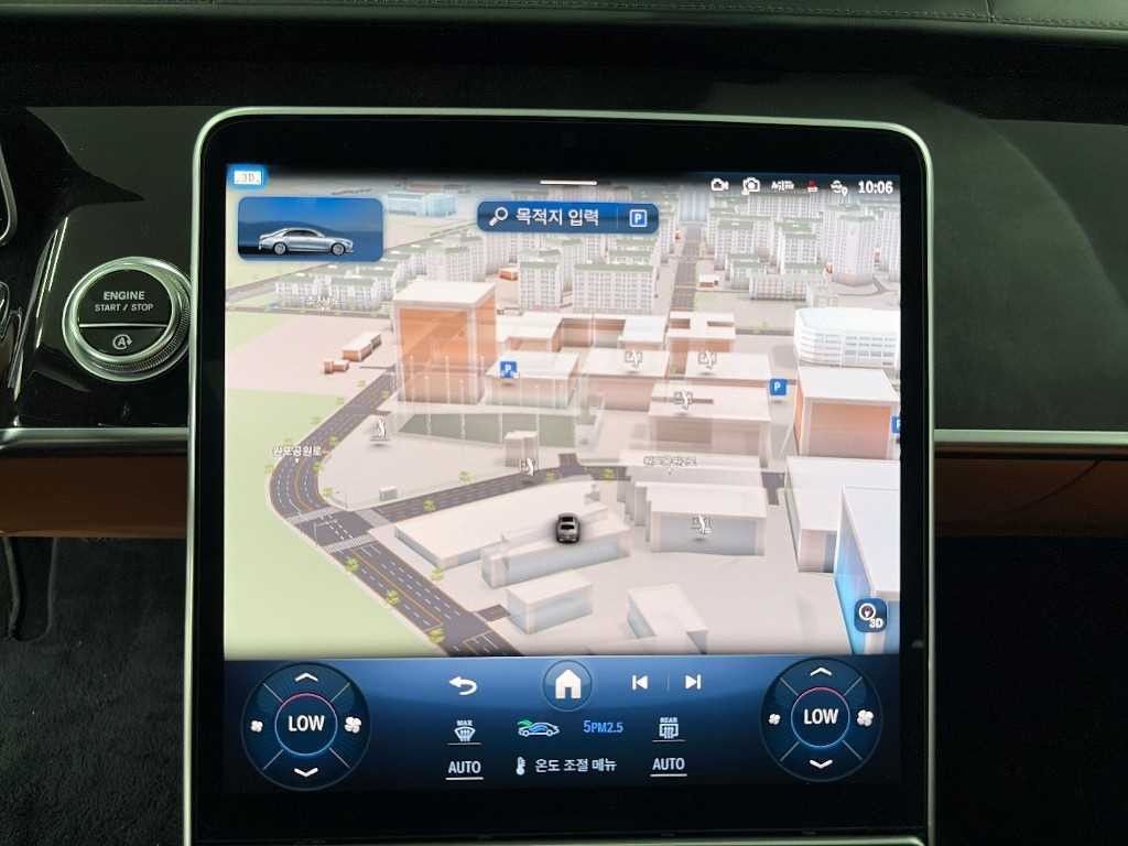 벤츠 S 클래스 S클래스-W223 S580L 4MATIC 이미지 18