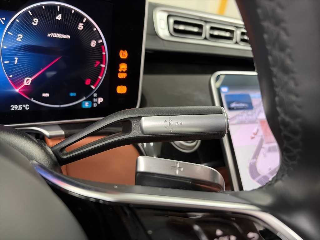 벤츠 S 클래스 S클래스-W223 S580L 4MATIC 이미지 8