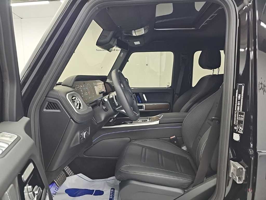 벤츠 G 클래스(G 바겐) G클래스 W465 G450 d 이미지 11