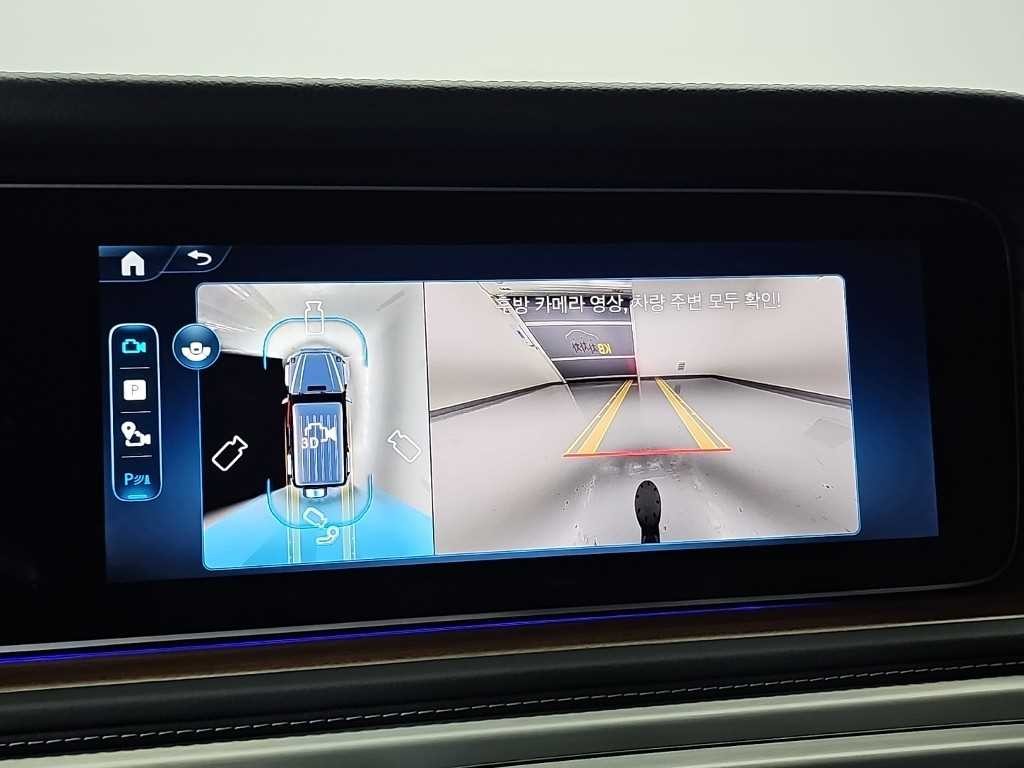 벤츠 G 클래스(G 바겐) G클래스 W465 G450 d 이미지 16