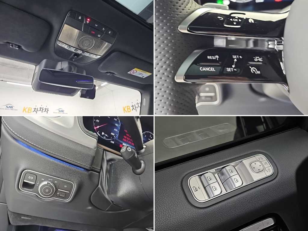 벤츠 G 클래스(G 바겐) G클래스 W465 G450 d 이미지 18