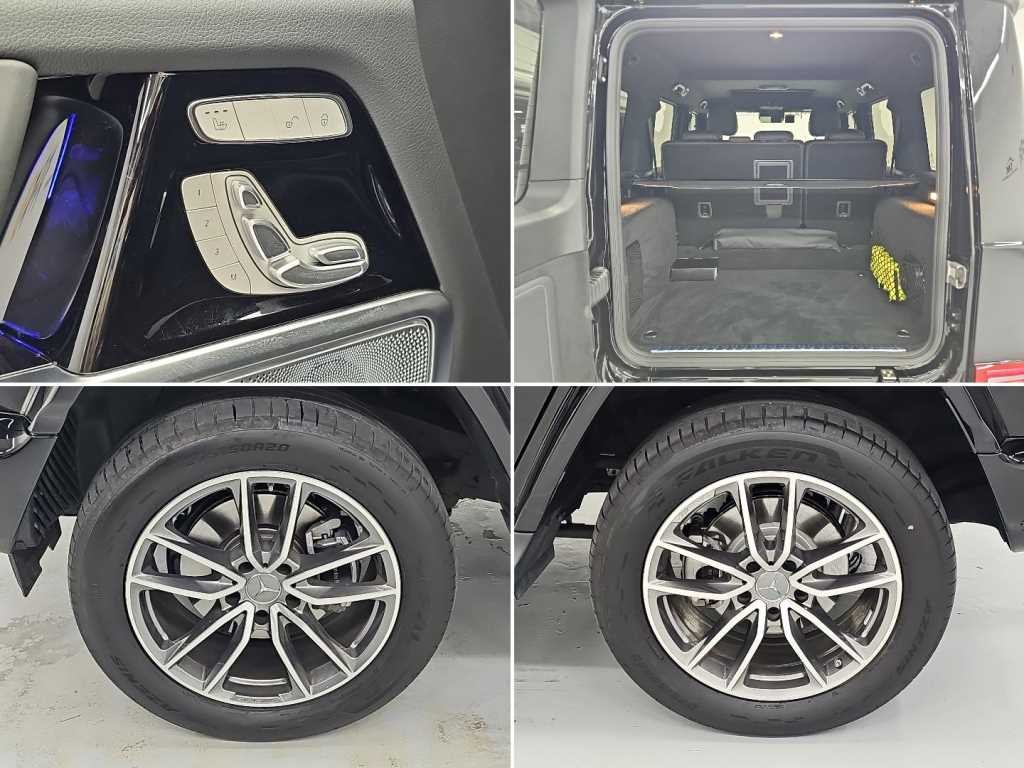 벤츠 G 클래스(G 바겐) G클래스 W465 G450 d 이미지 19